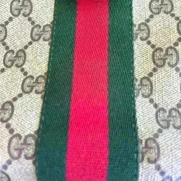 Gucci Ophidia Clutch Crossbody bag- 💯 authentic vintage clutch- interior intact - Picture 4 of 16